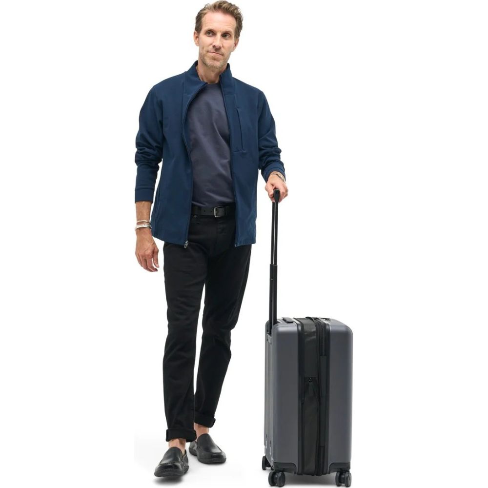 Gomatic Method carry-on 39-47 Liter, gray