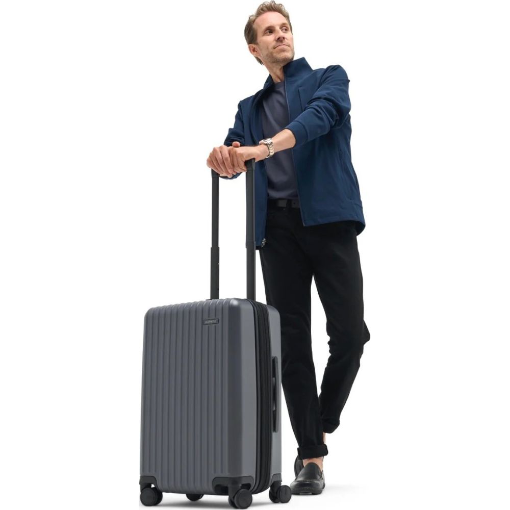 Gomatic Method carry-on 39-47 Liter, gray