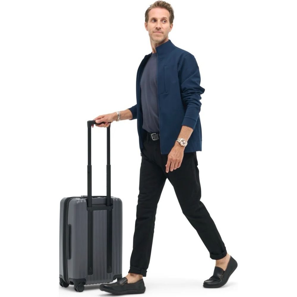 Gomatic Method carry-on 39-47 Liter, gray