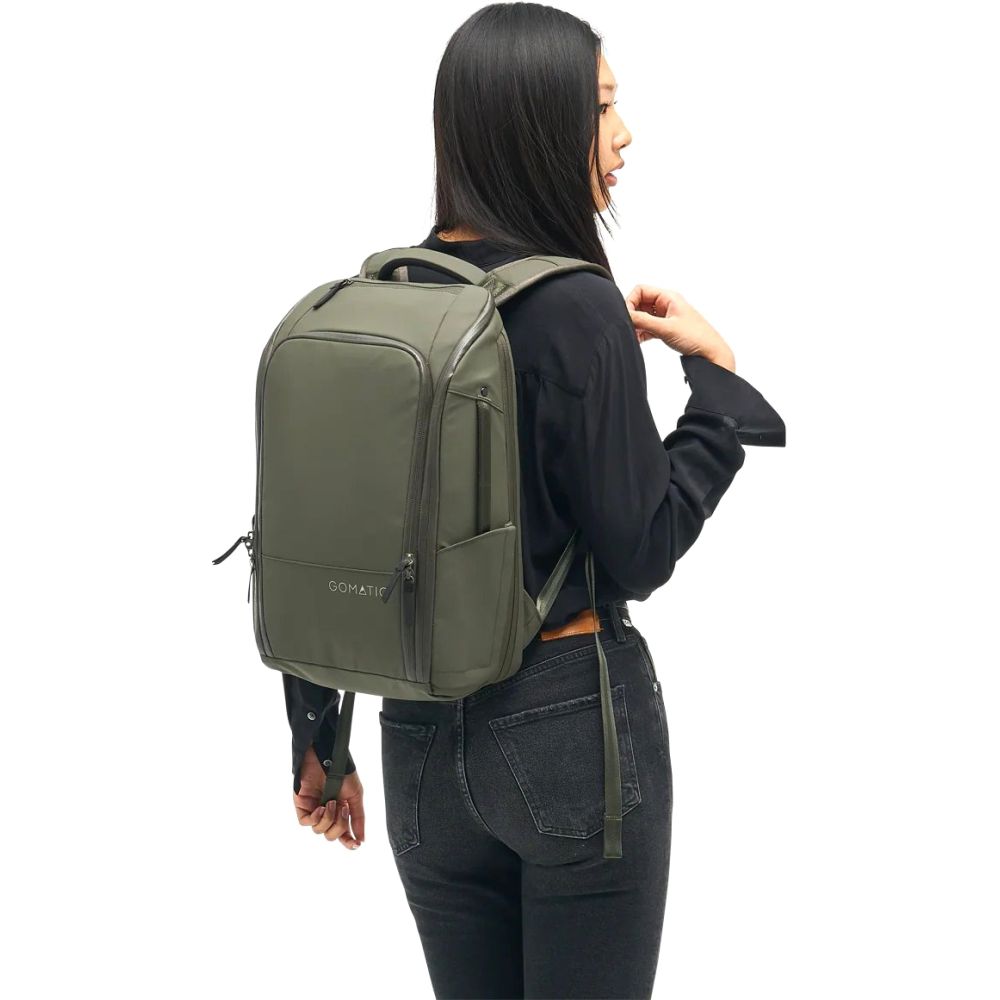 Gomatic Backpack 14L, olivegreen