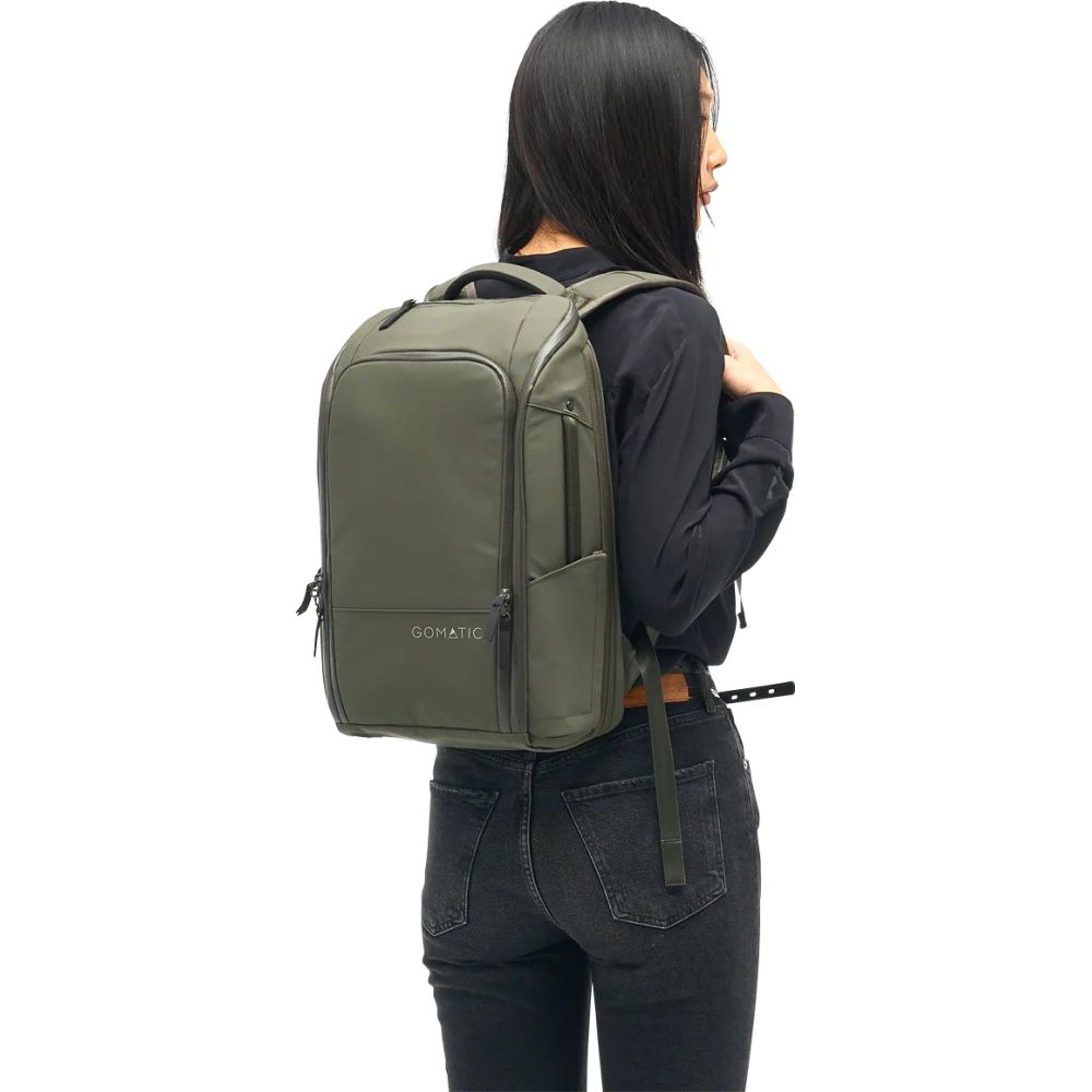 Gomatic Backpack 14L, olivegreen
