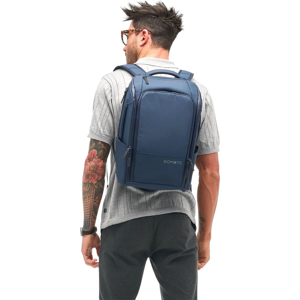 Gomatic Backpack 14L, navy