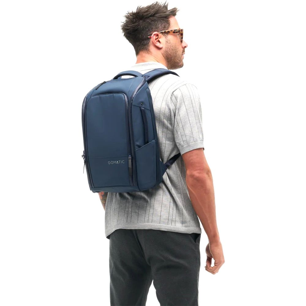 Gomatic Backpack 14L, navy