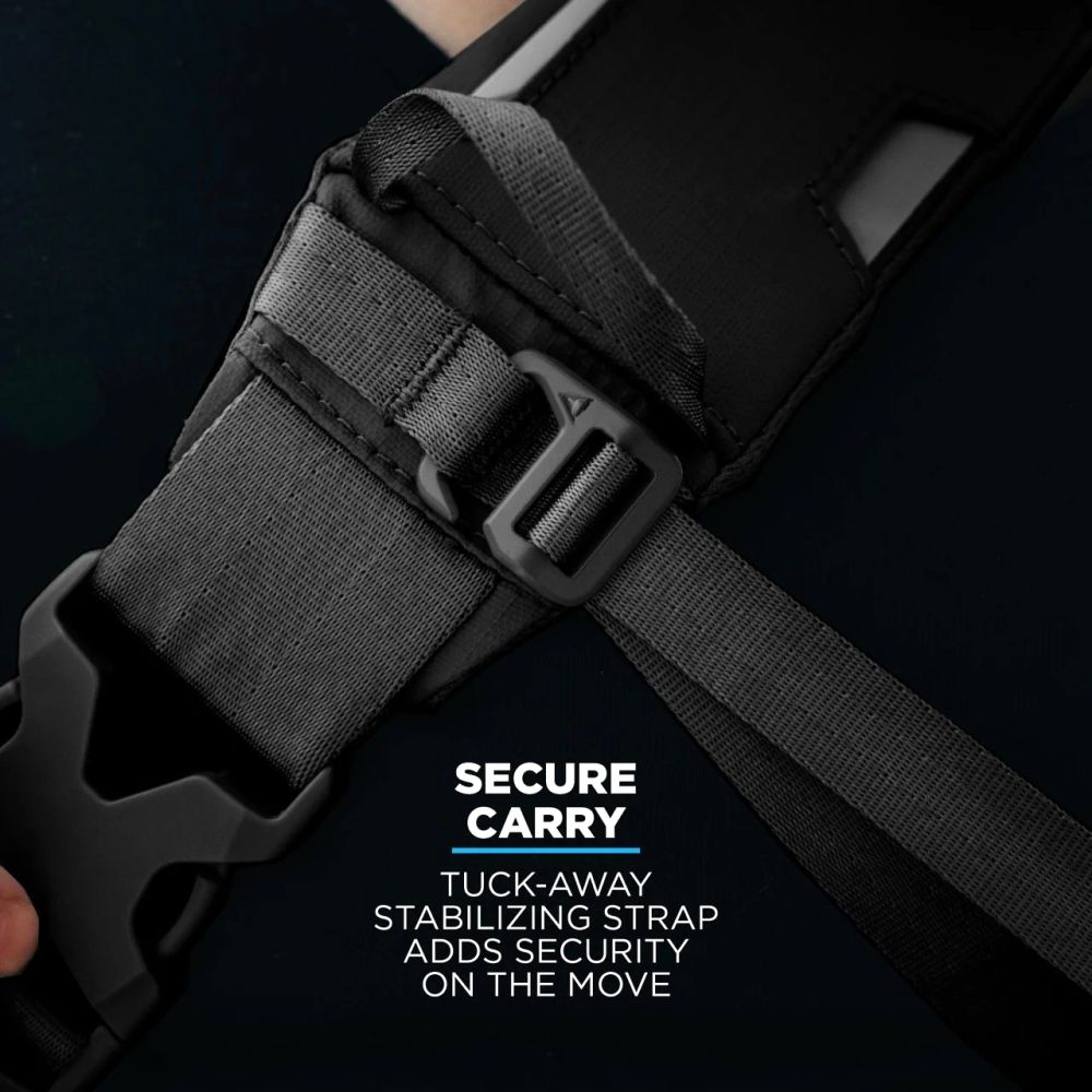 Gomatic Navigator RS 10L Sling, black