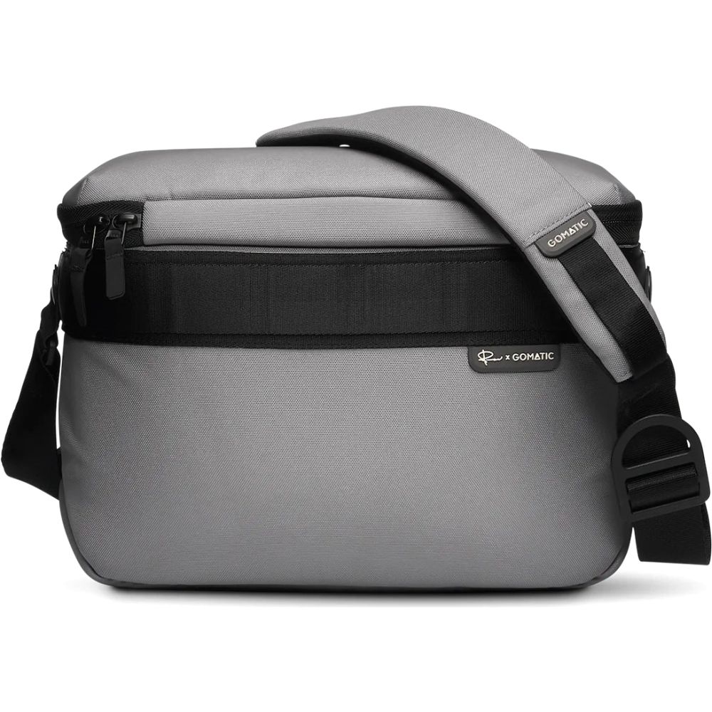 Gomatic Luma Camera Sling 12L, stone gray