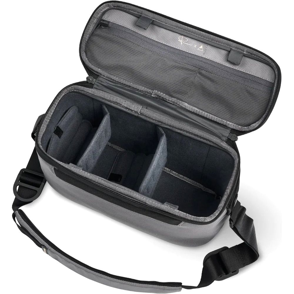 Gomatic Luma Camera Sling 12L, stone gray