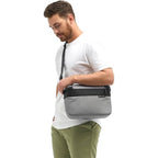 Gomatic Luma Camera Sling 12L, stone gray