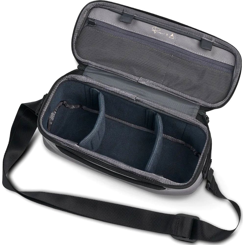 Gomatic Luma Camera Sling 9L, stone gray