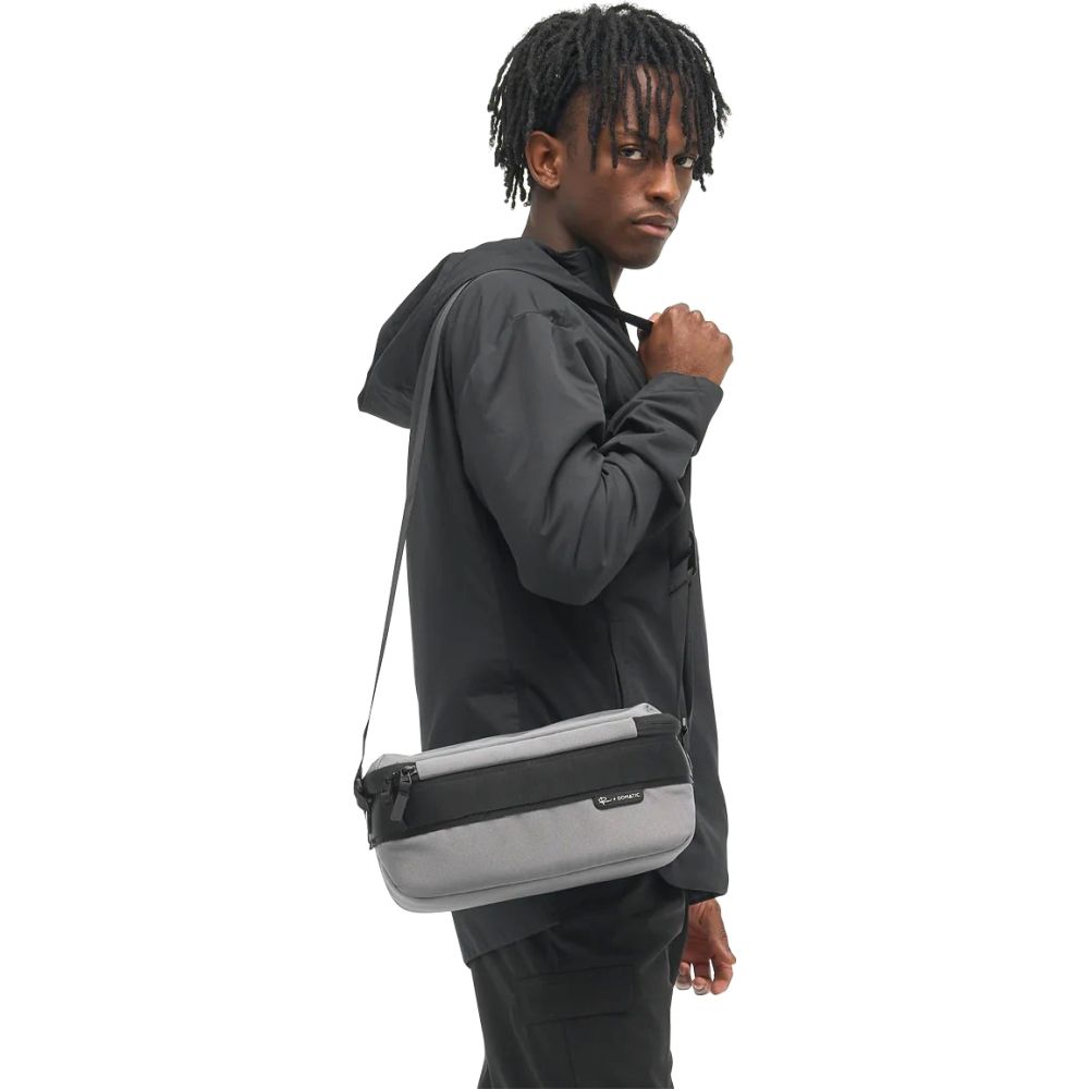 Gomatic Luma Camera Sling 9L, stone gray