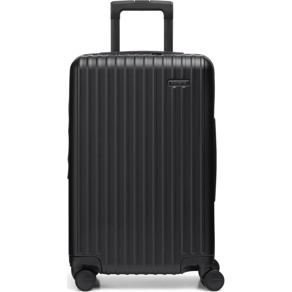 Gomatic Method carry-on 39-47 Liter, black