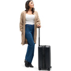 Gomatic Method carry-on 39-47 Liter, black