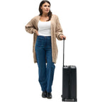 Gomatic Method carry-on 39-47 Liter, black
