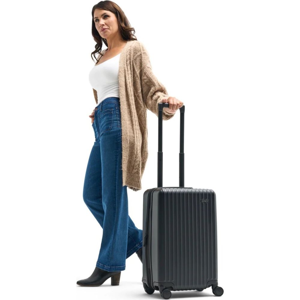 Gomatic Method carry-on 39-47 Liter, black