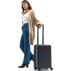Gomatic Method carry-on 39-47 Liter, black