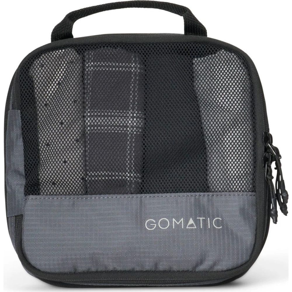 Gomatic Packing cube small, grey