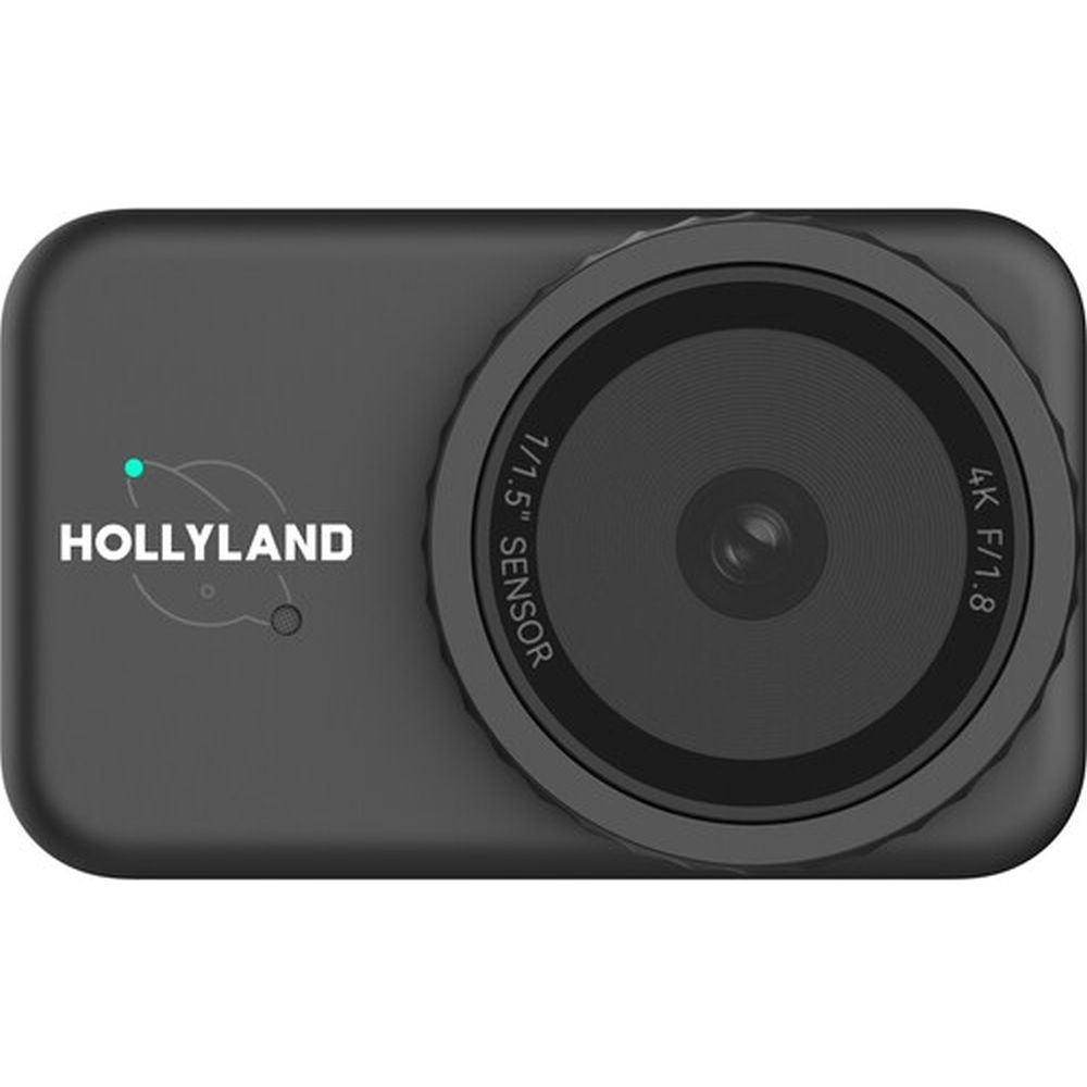 Hollyland Lyra 4K UHD Webcam (Black)