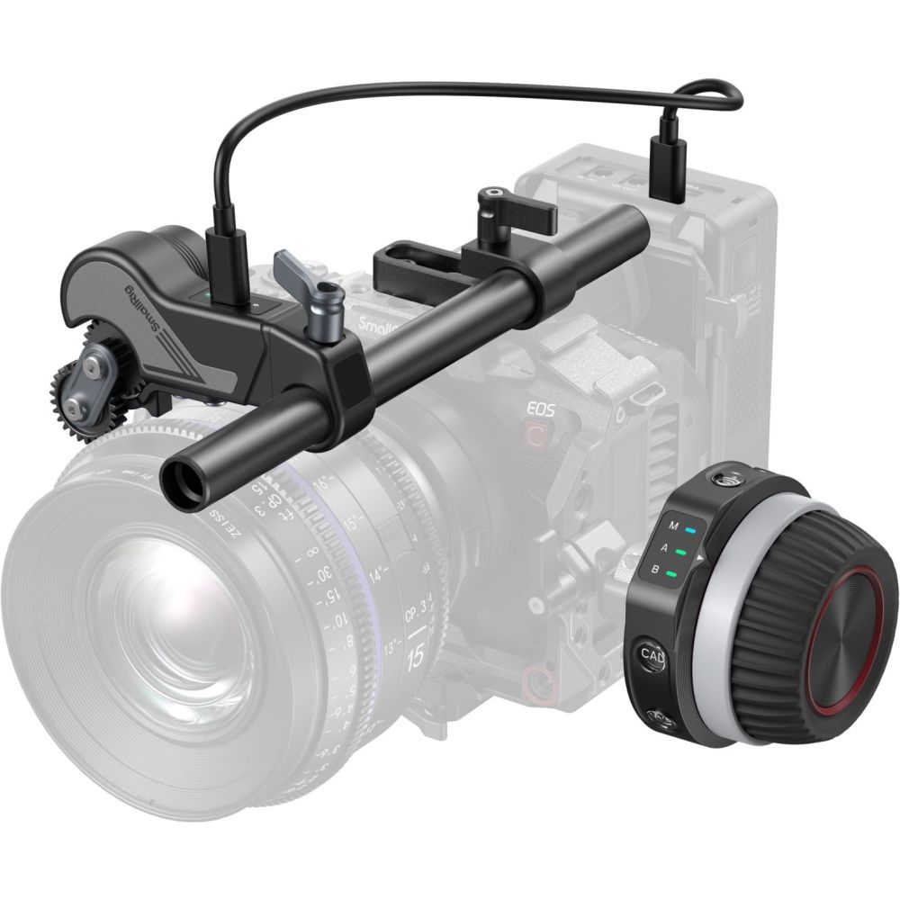 SmallRig Wireless Follow Focus Kit (Lite) 4296B
