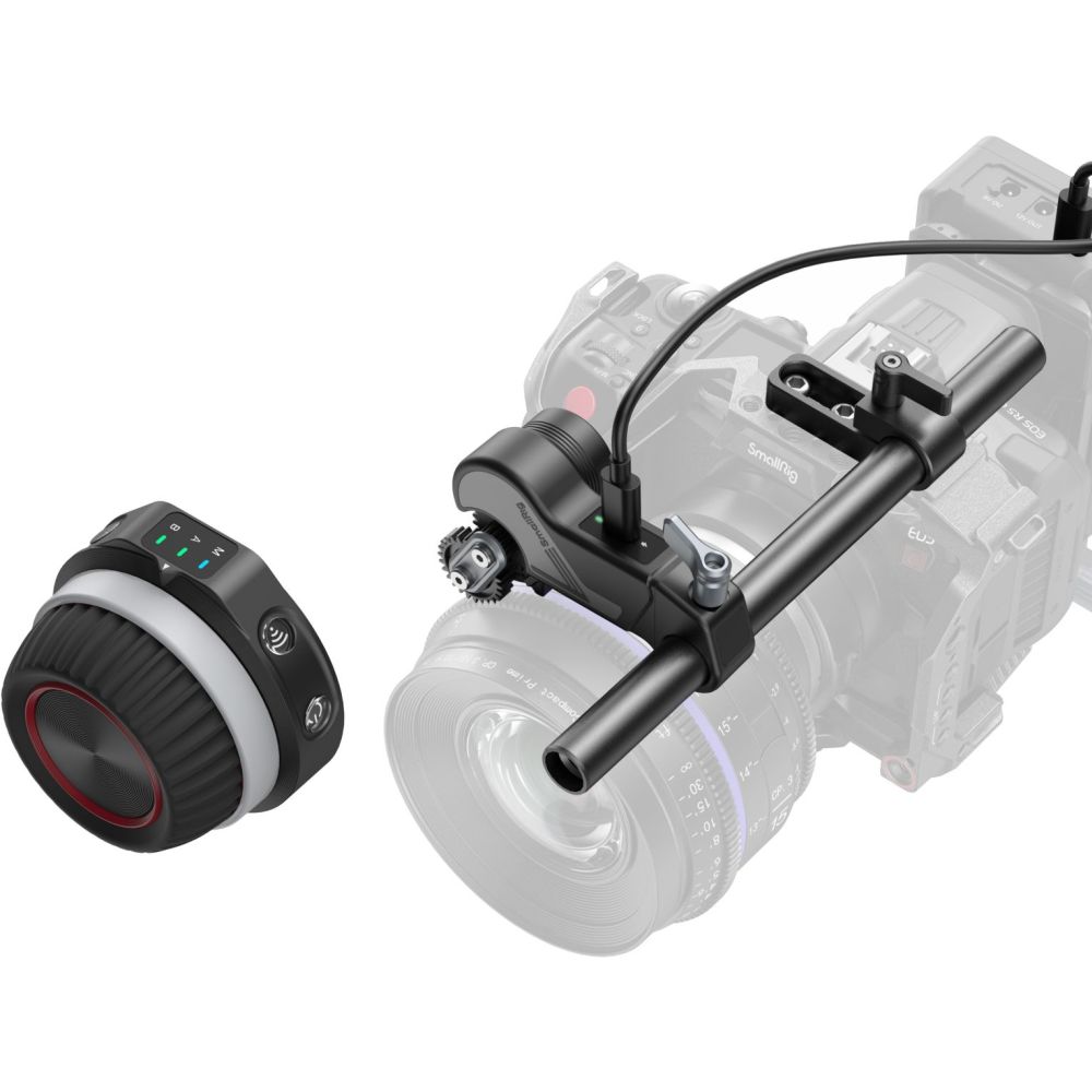 SmallRig Wireless Follow Focus Kit (Lite) 4296B