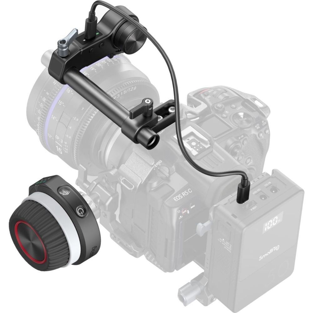 SmallRig Wireless Follow Focus Kit (Lite) 4296B