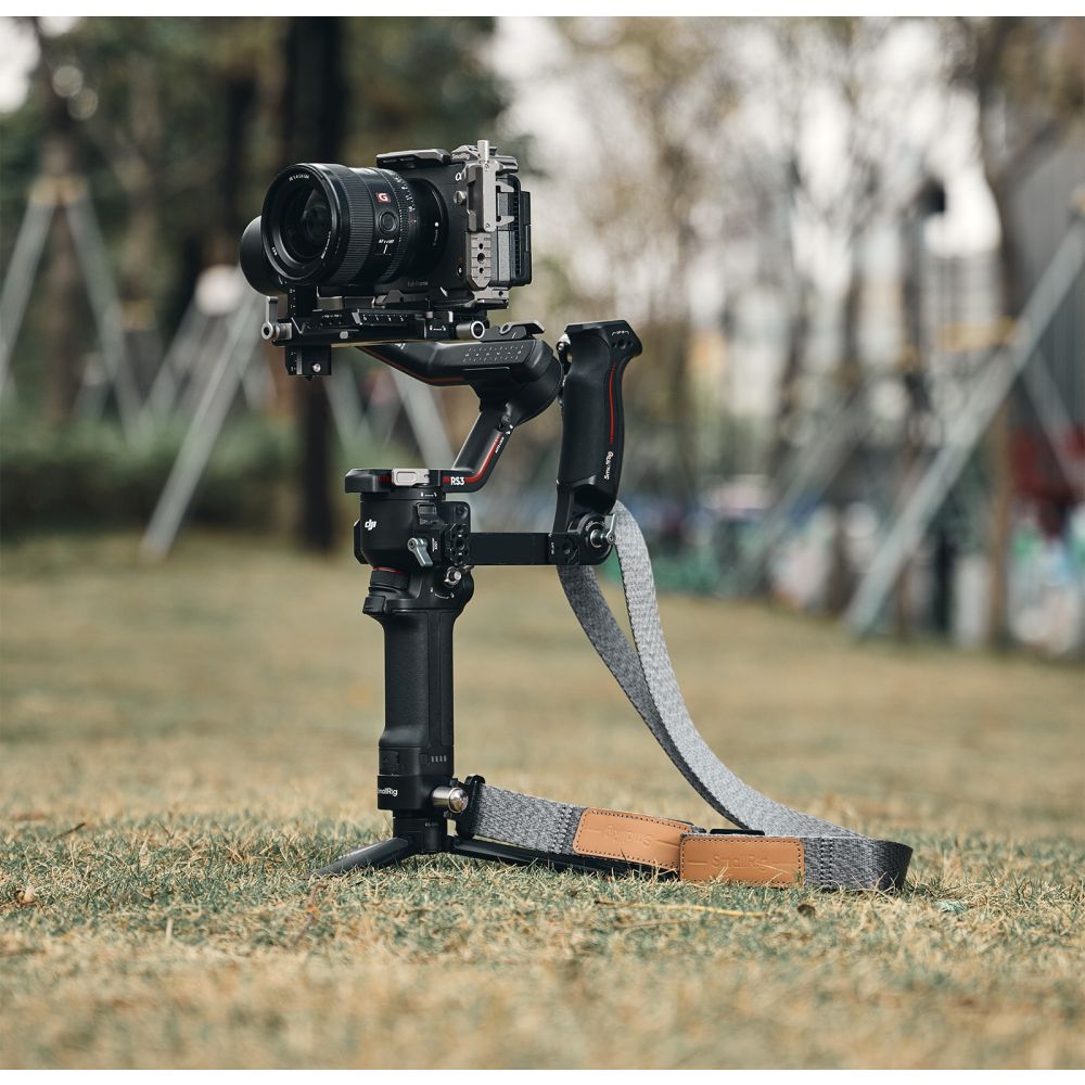SmallRig 4118B Gewichtsreducerende shoulder strap for DJI RS 3 / RS 3 Pro / RS 2