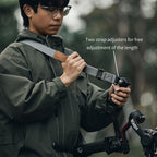 SmallRig 4118B Gewichtsreducerende shoulder strap for DJI RS 3 / RS 3 Pro / RS 2