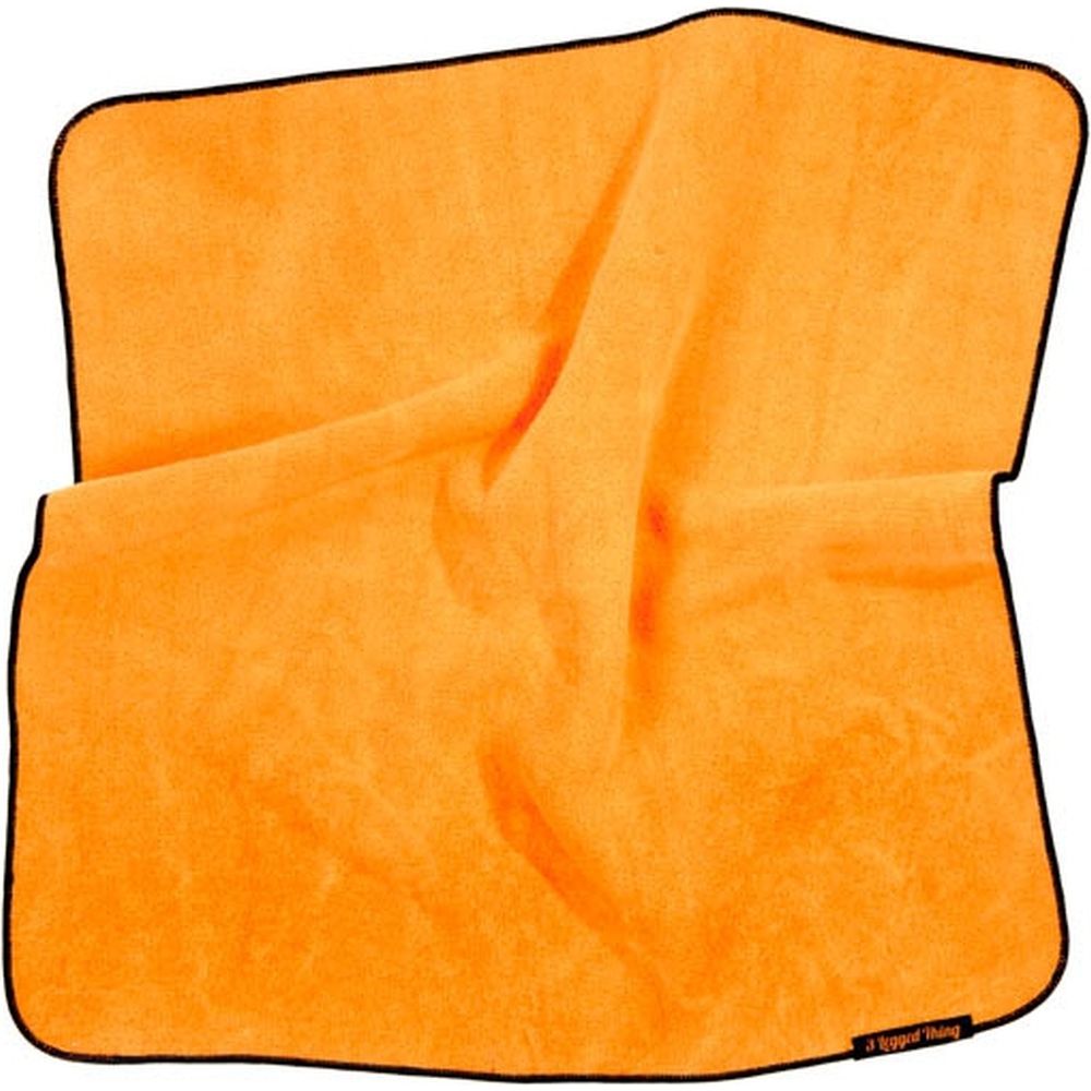 3 Legged Thing Magic Wraps Cloth Medium 15 x 15" (Black/Copper)
