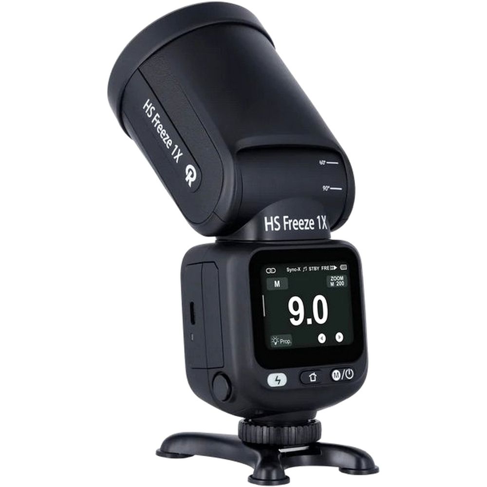 Rollei HS Freeze 1X universal flash