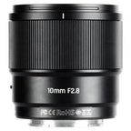 7Artisans AF10mm F2.8 Sony (E Mount)