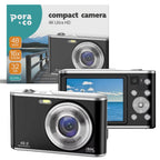 Pora&Co Digital camera 4k