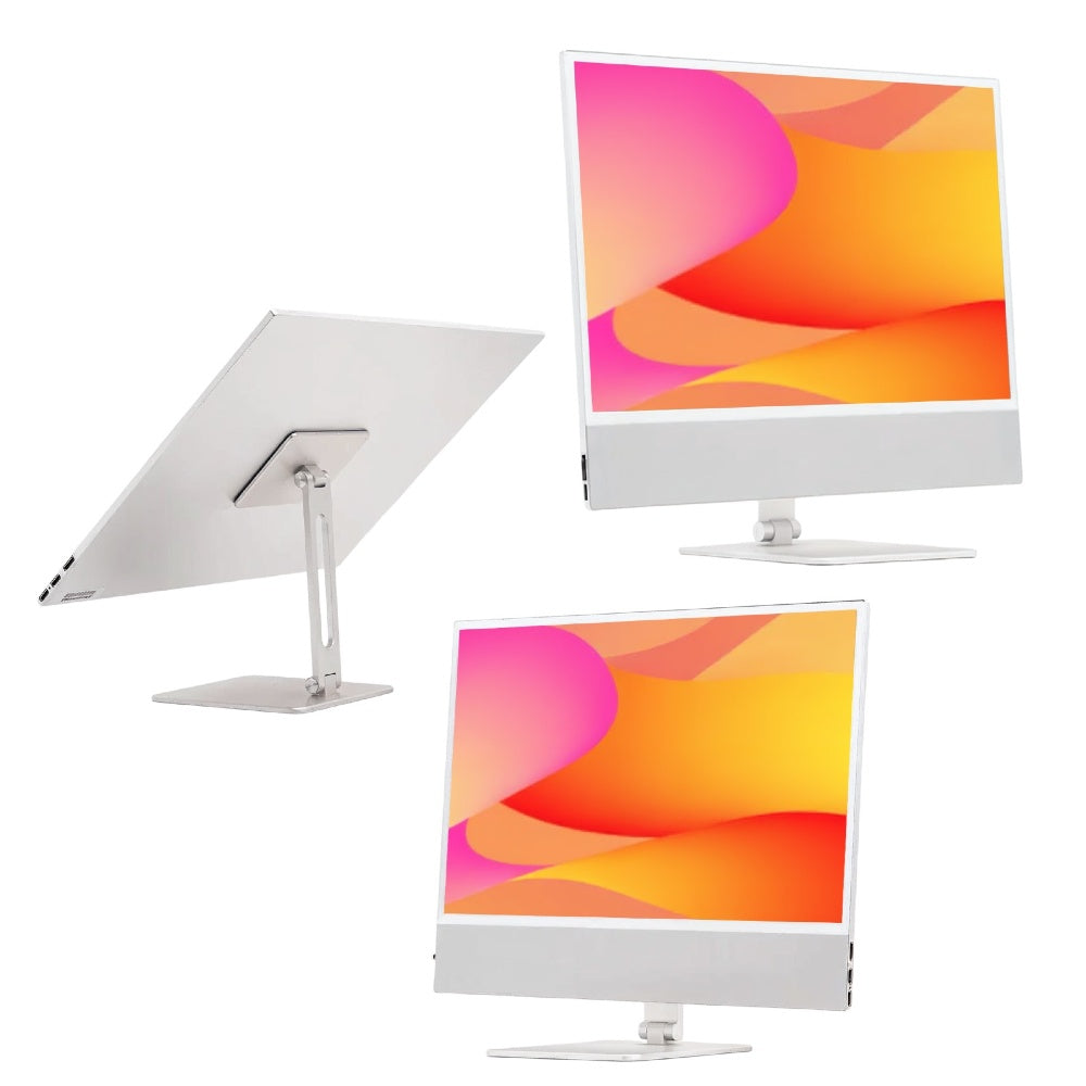 Pora&Co Portable monitor 15.6 touch screen + stand