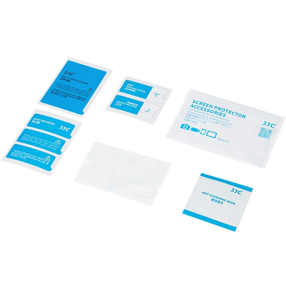 JJC Anti-Reflection LCD Screen Protector for Ricoh GR IV