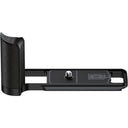 JJC Camera Hand Grip Black for FUJI X-E5