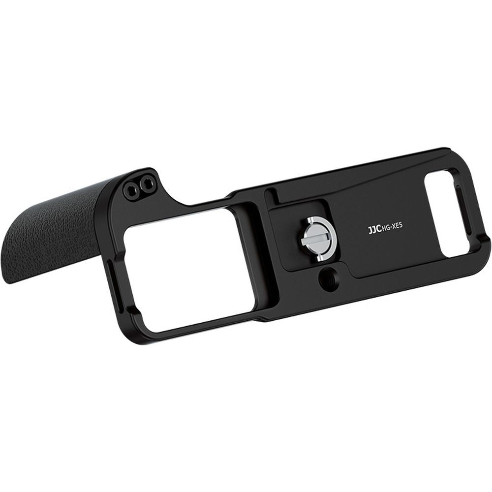 JJC Camera Hand Grip Black for FUJI X-E5