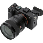 JJC Long Camera Eyecup for Sony A7C II and A7CR