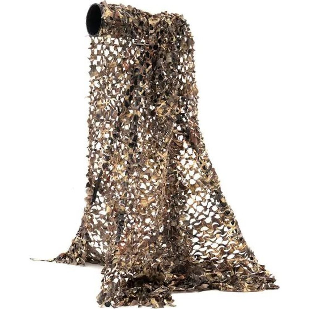 Buteo Photo Gear 3D leafs Camouflage net Reed 1.5x3 m