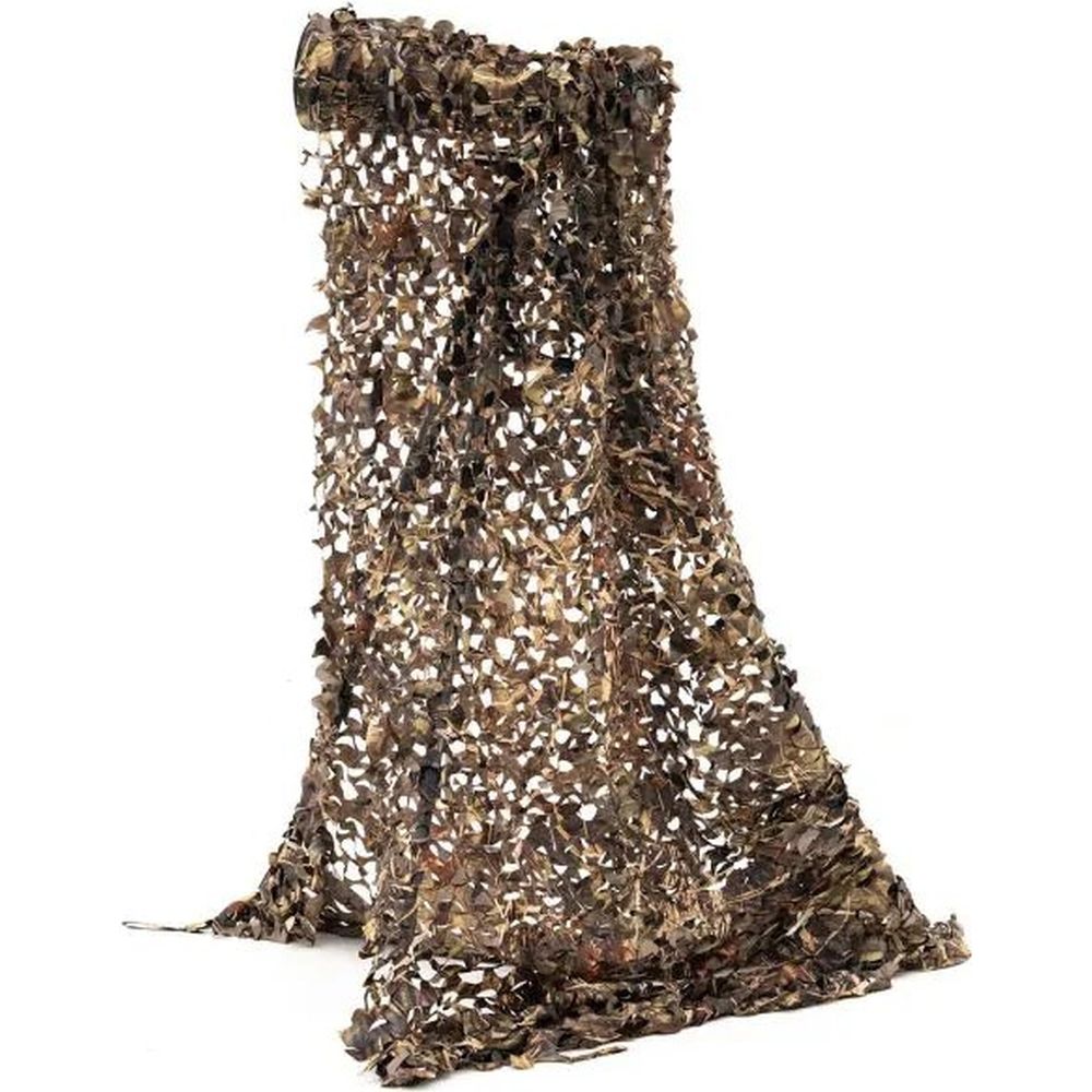 Buteo Photo Gear 3D leafs Camouflage net Reed 1.5x3 m