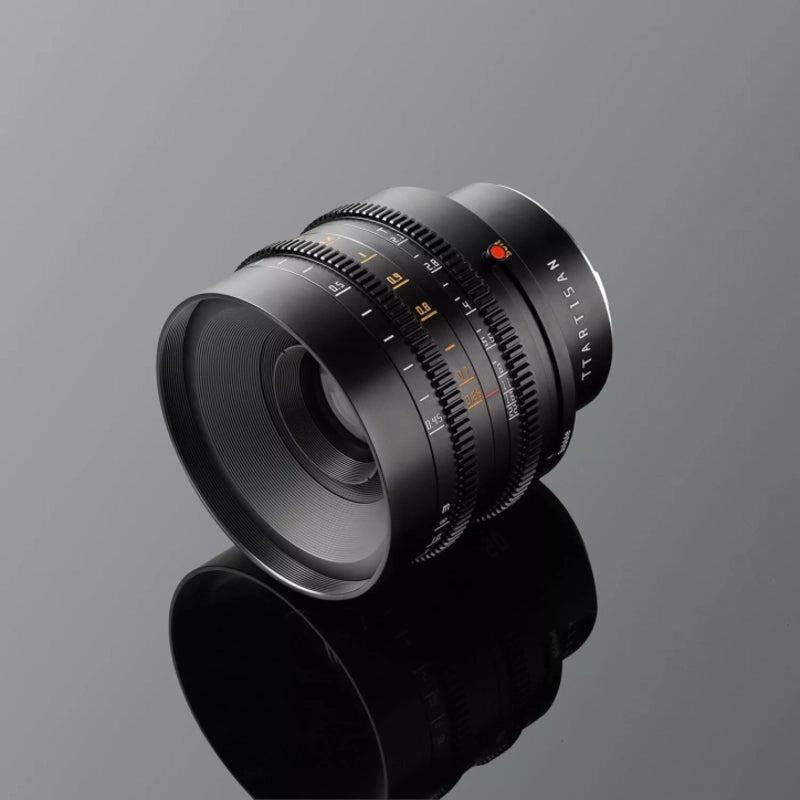 TTArtisan 50mm T2.1 – Sony FE