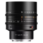 TTArtisan 85mm T2.1 – L-mount Black