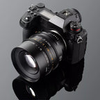 TTArtisan 85mm T2.1 – L-mount Black