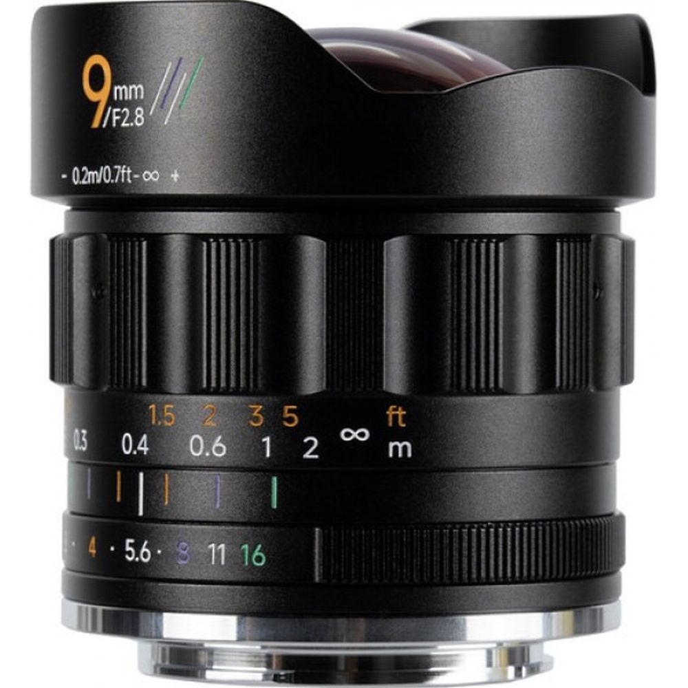 Astrhori 9mm f/2.8 Nikon Z mount