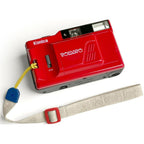 Long Weekend Camera Wrist Strap Cream Multicolor