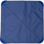 Long Weekend Padded Camera Wrap 19x19