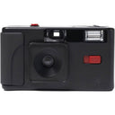 Long Weekend 35mm Film Camera Black