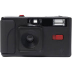 Long Weekend 35mm Film Camera Black