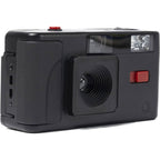 Long Weekend 35mm Film Camera Black