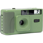 Long Weekend 35mm Film Camera Moss