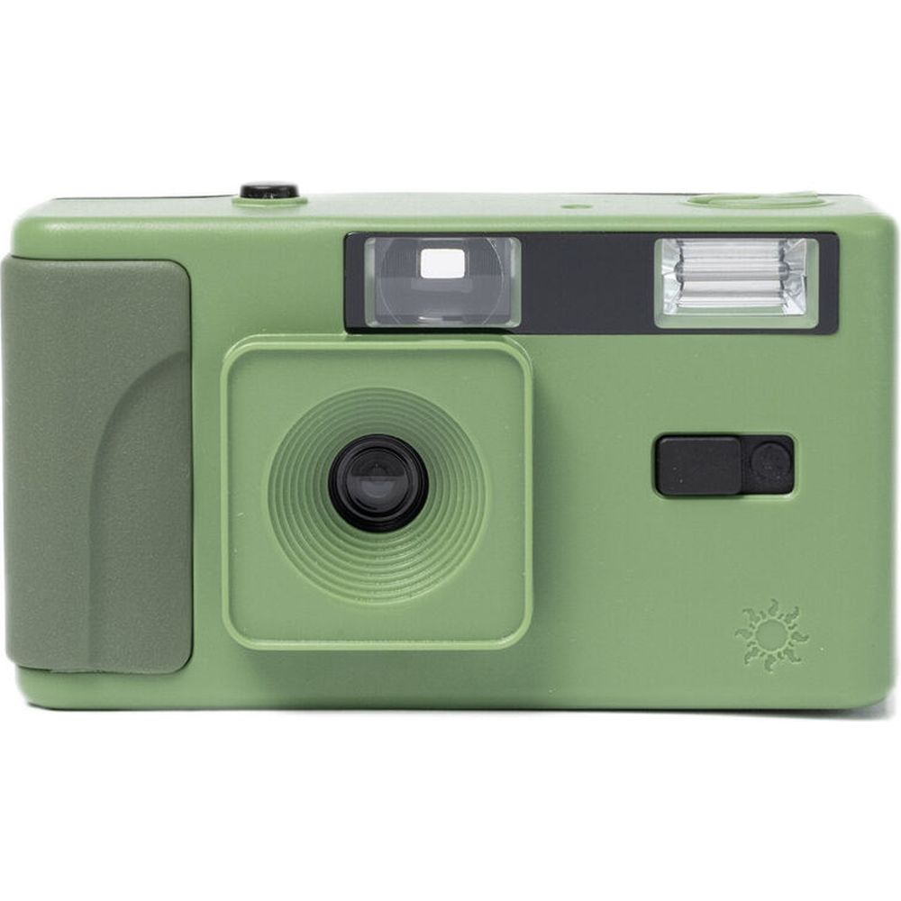 Long Weekend 35mm Film Camera Moss