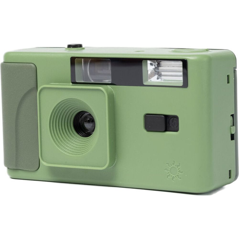 Long Weekend 35mm Film Camera Moss
