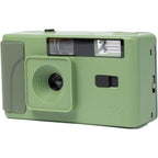 Long Weekend 35mm Film Camera Moss
