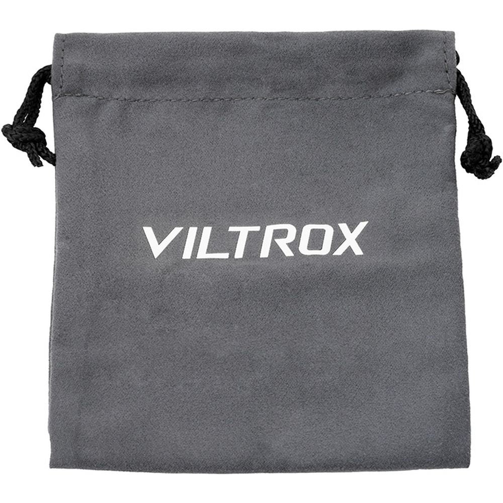Viltrox TCL-X100VI tele conversion lens Fujifilm X100VI Silver